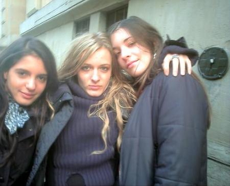 Chorey, Geg & moi